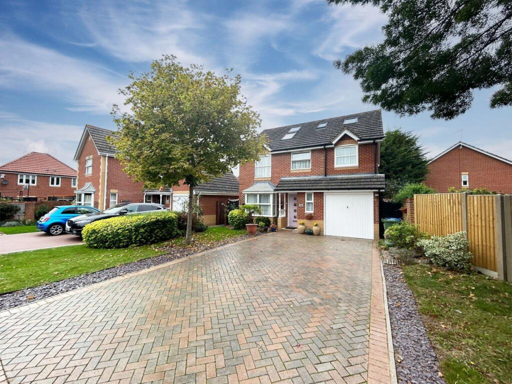 5 bed Detached for rent in Newell Green. From Prospect Estate Agency - Bracknell 5 bed Detached for rent in Newell Green. From Prospect Estate Agency - Bracknell