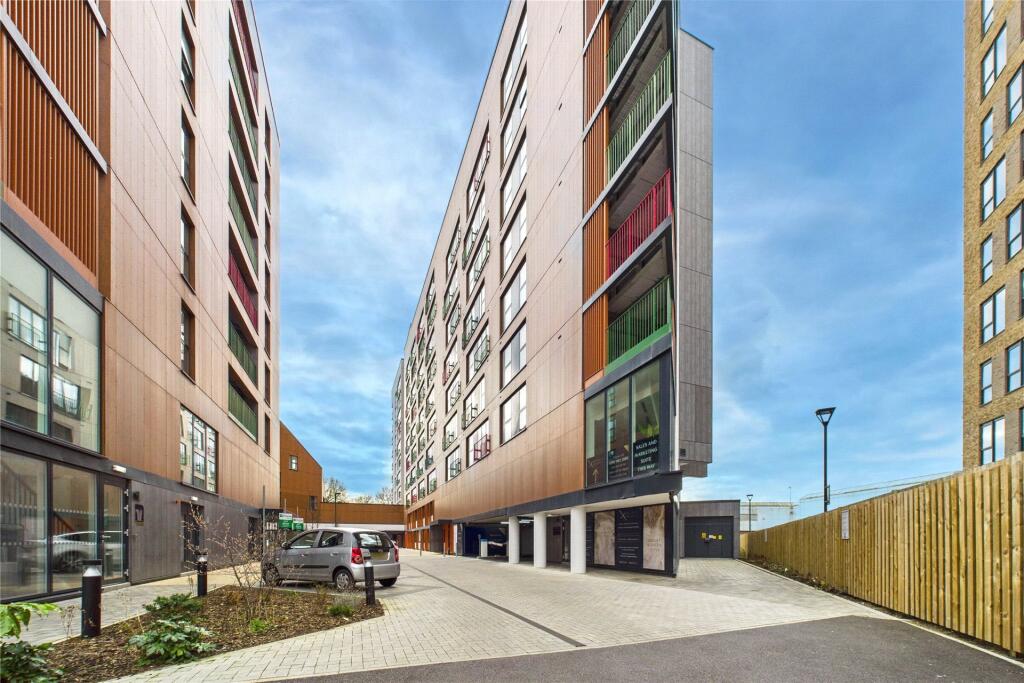 1 bed 1st Floor Flat for rent in Bracknell. From Prospect Estate Agency - Bracknell