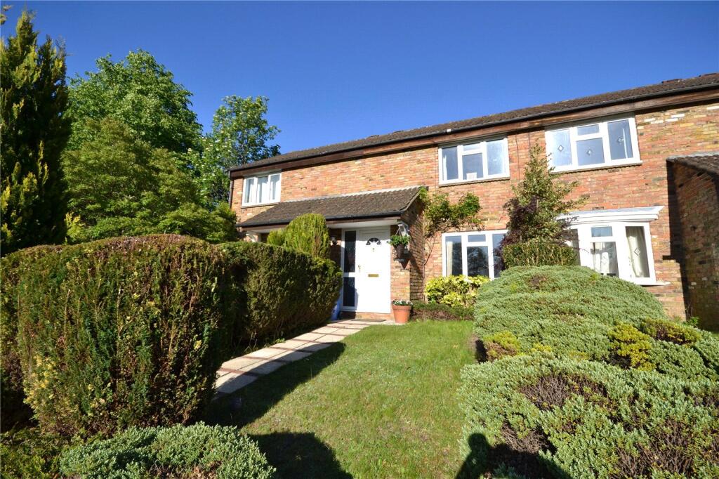 2 bed Mid Terraced House for rent in Bracknell. From Prospect Estate Agency - Bracknell