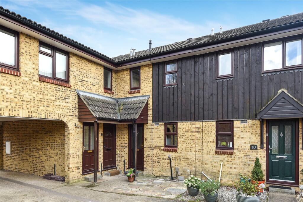 2 bed Mid Terraced House for rent in Bracknell. From Prospect Estate Agency - Bracknell