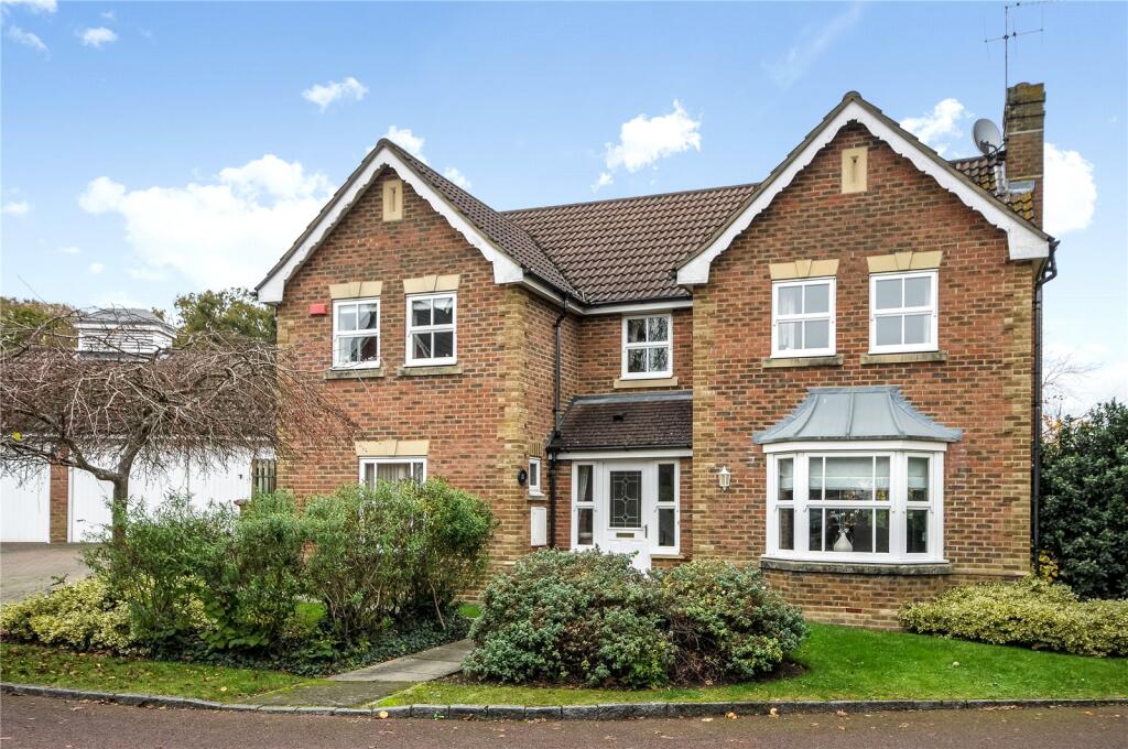 4 bed Detached for rent in Newell Green. From Prospect Estate Agency - Bracknell
