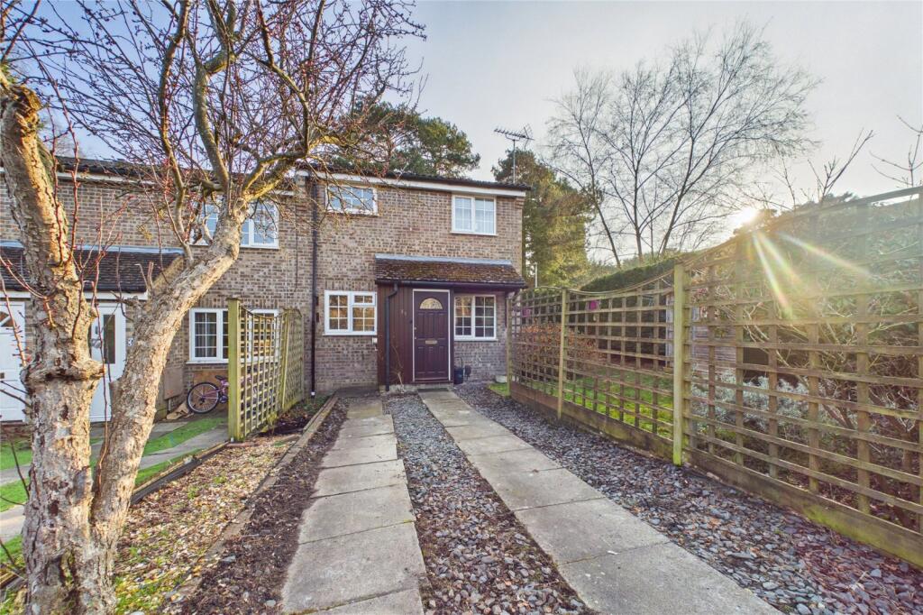 1 bed End of Terrace for rent in Bracknell. From Prospect Estate Agency - Bracknell