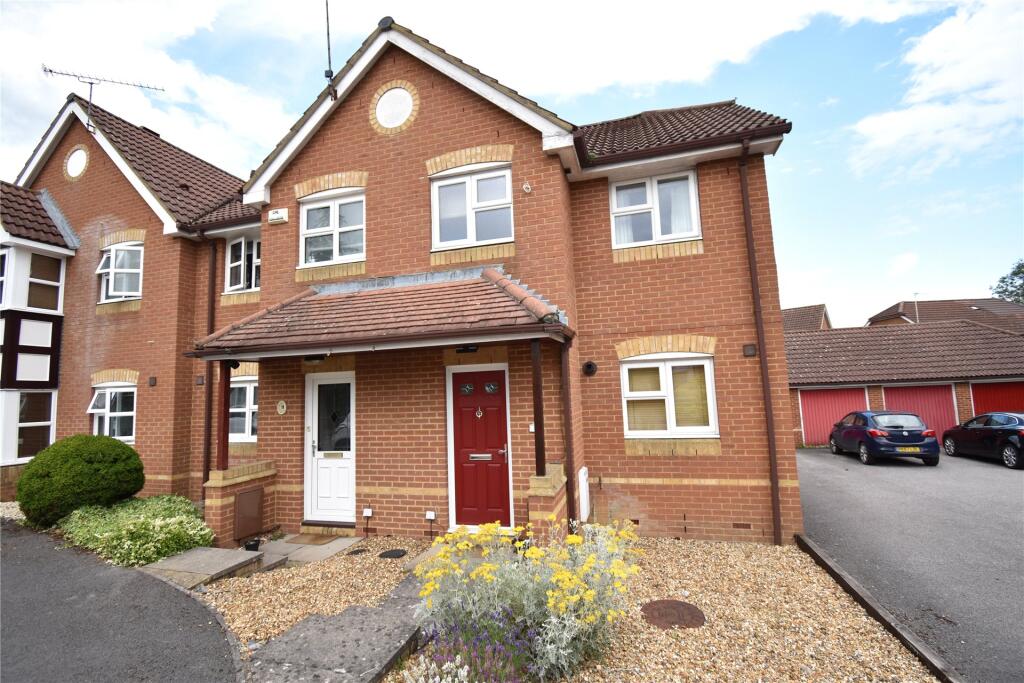 2 bed End of Terrace for rent in Newell Green. From Prospect Estate Agency - Bracknell