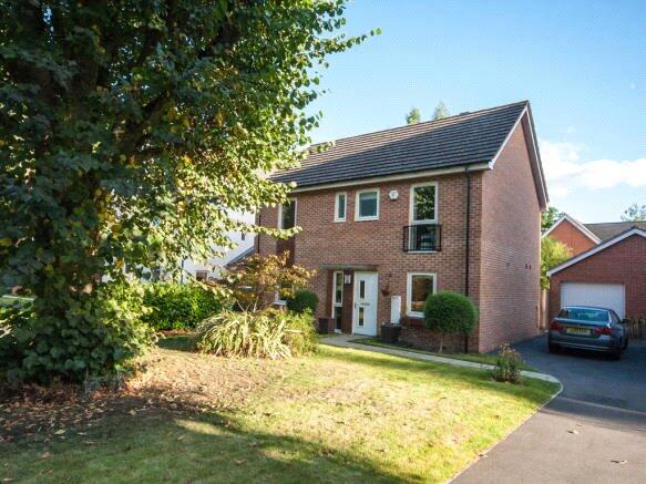 4 bed Detached for rent in Bracknell. From Prospect Estate Agency - Bracknell 4 bed Detached for rent in Bracknell. From Prospect Estate Agency - Bracknell