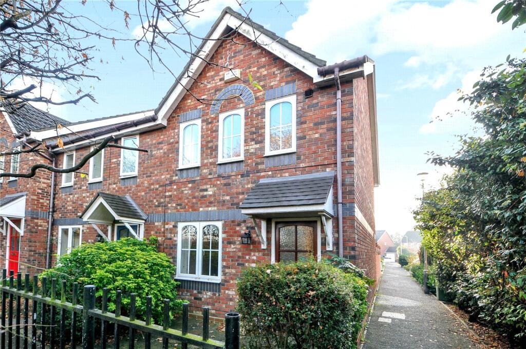 2 bed Mid Terraced House for rent in Newell Green. From Prospect Estate Agency - Bracknell 2 bed Mid Terraced House for rent in Newell Green. From Prospect Estate Agency - Bracknell