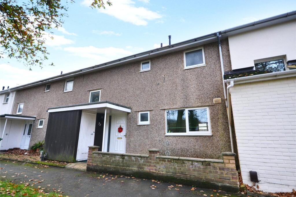 3 bed Mid Terraced House for rent in Bracknell. From Prospect Estate Agency - Bracknell