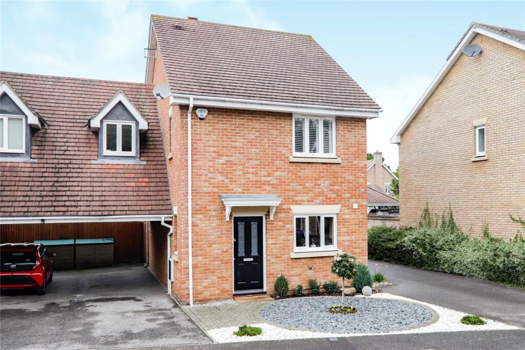 3 bed Link detached for rent in Newell Green. From Prospect Estate Agency - Bracknell