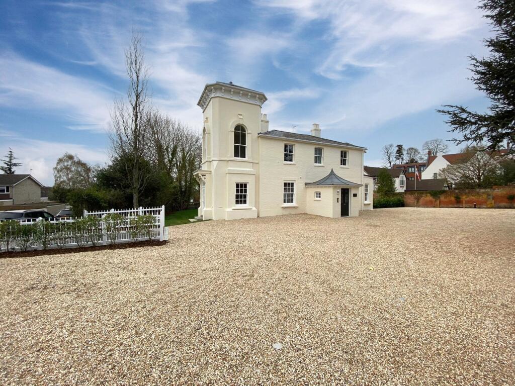 1 bed Bungalow for rent in Newell Green. From Prospect Estate Agency - Bracknell