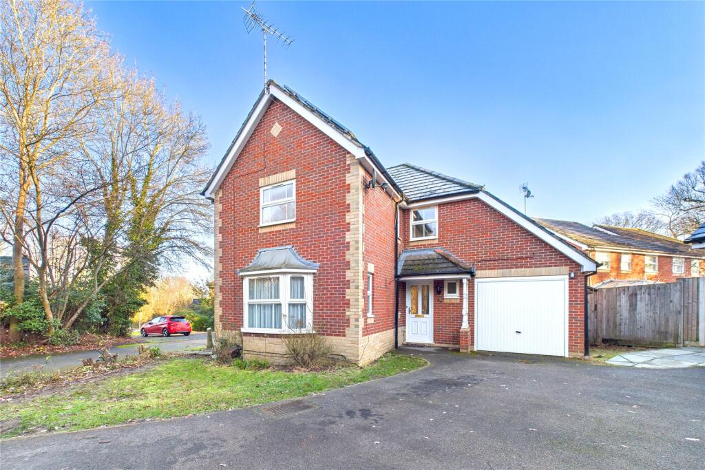 4 bed Detached for rent in Newell Green. From Prospect Estate Agency - Bracknell