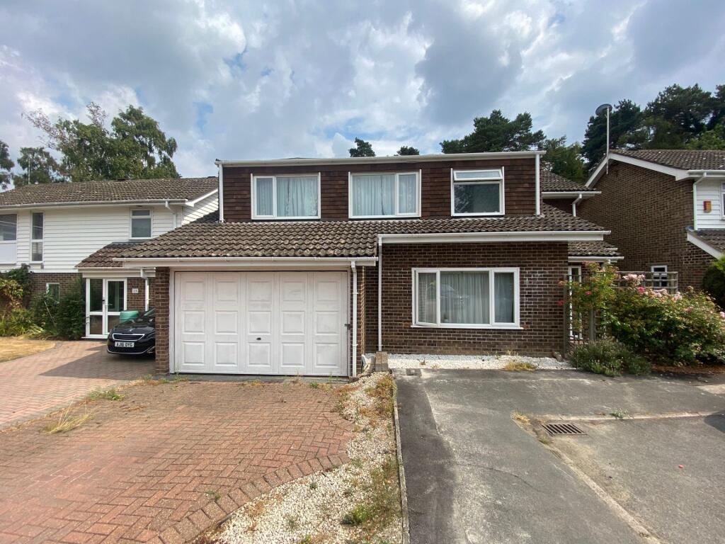 1 bed House Share for rent in Bracknell. From Prospect Estate Agency - Bracknell