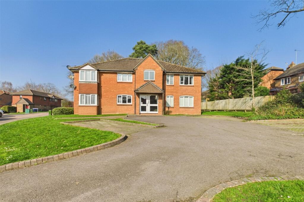 1 bed 1st Floor Flat for rent in Newell Green. From Prospect Estate Agency - Bracknell