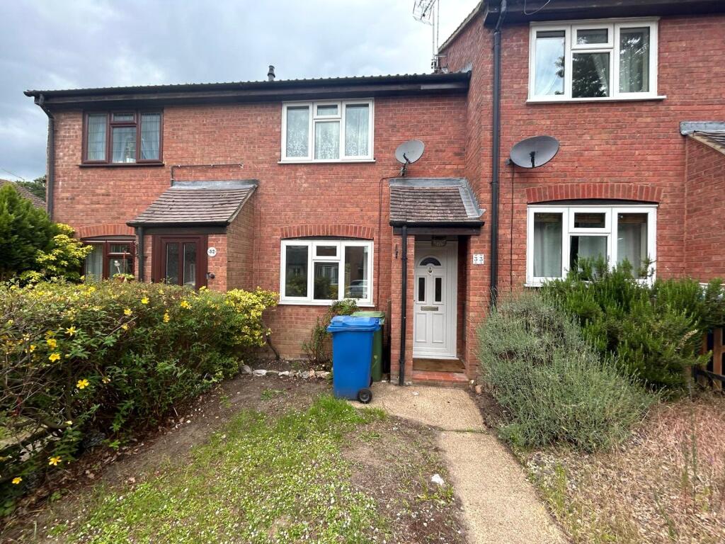 2 bed Mid Terraced House for rent in Bracknell. From Prospect Estate Agency - Bracknell