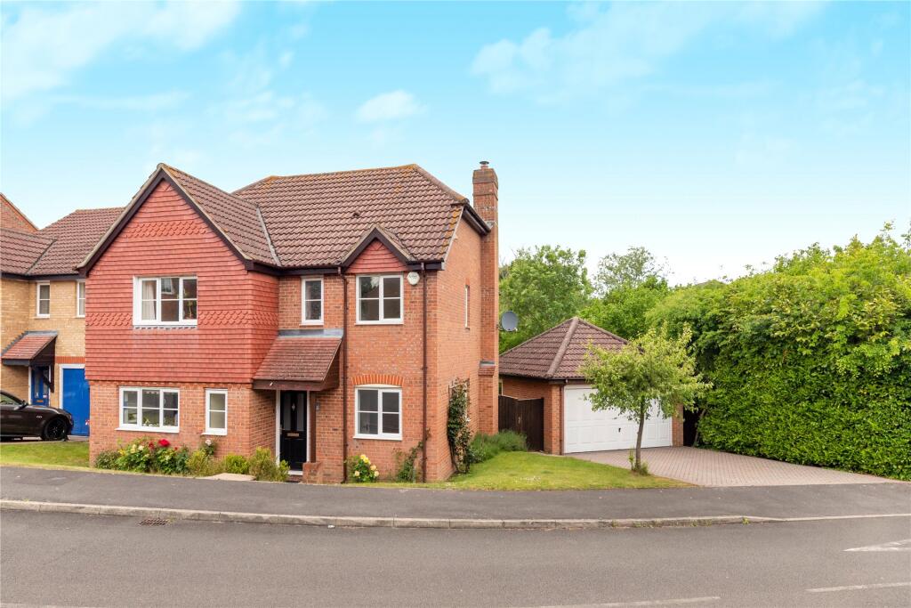 4 bed Detached for rent in Newell Green. From Prospect Estate Agency - Bracknell