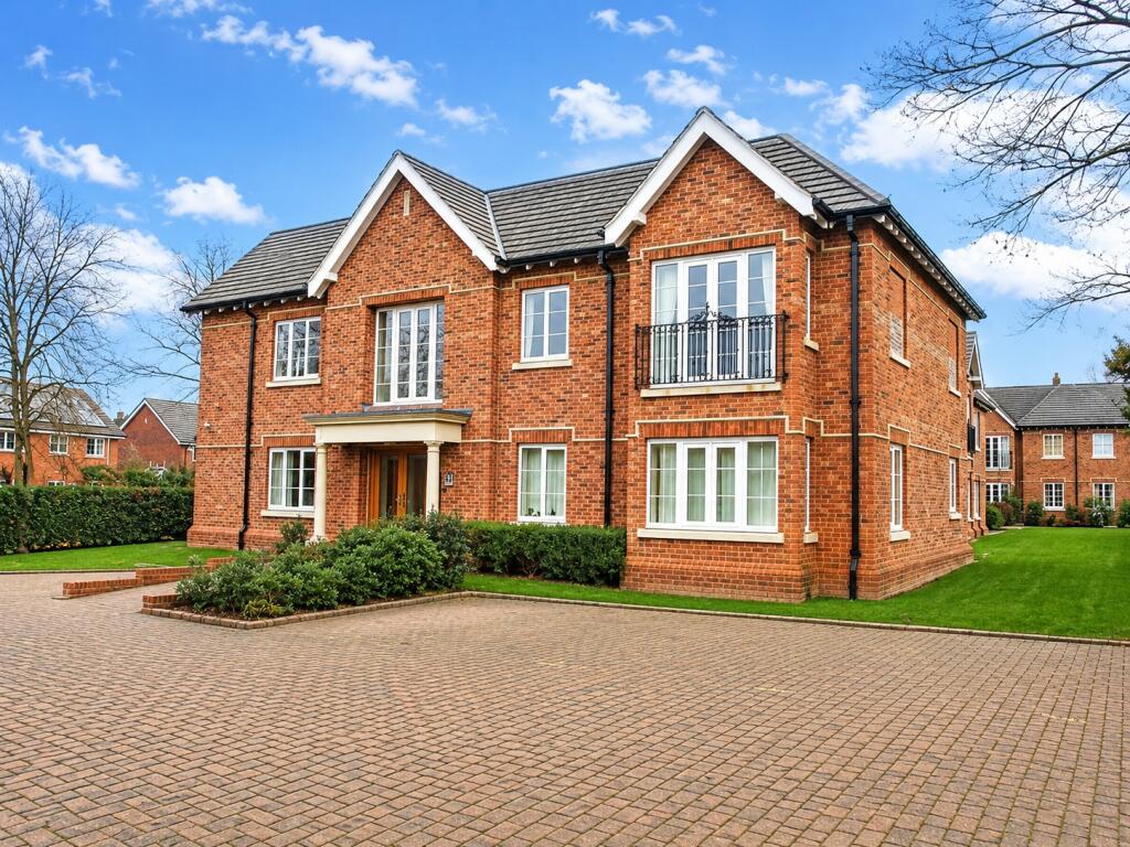 1 bed 1st Floor Flat for rent in Newell Green. From Prospect Estate Agency - Bracknell