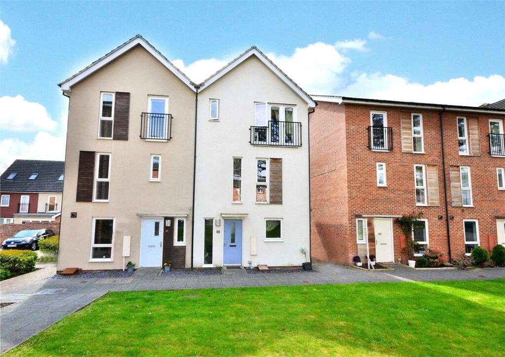 4 bed Semi Detached for rent in Bracknell. From Prospect Estate Agency - Bracknell