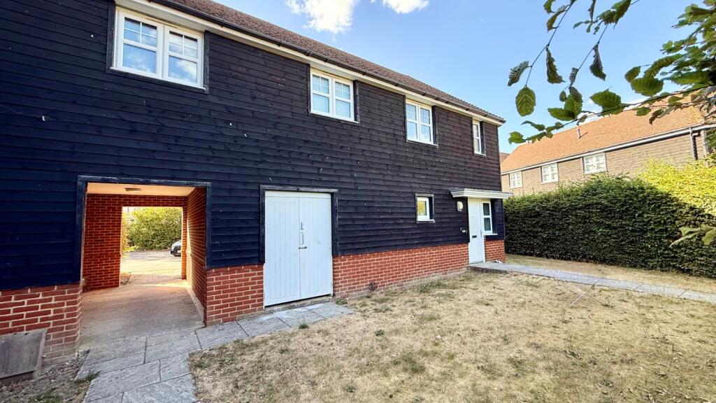 1 bed Annexe for rent in Bracknell. From Prospect Estate Agency - Bracknell
