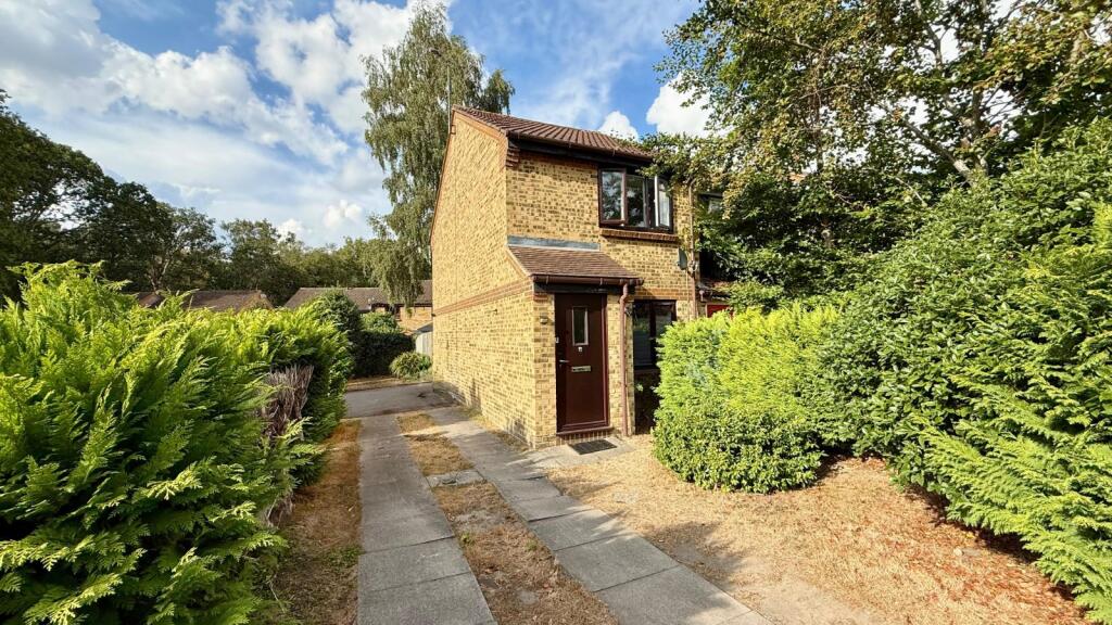2 bed End of Terrace for rent in Bracknell. From Prospect Estate Agency - Bracknell