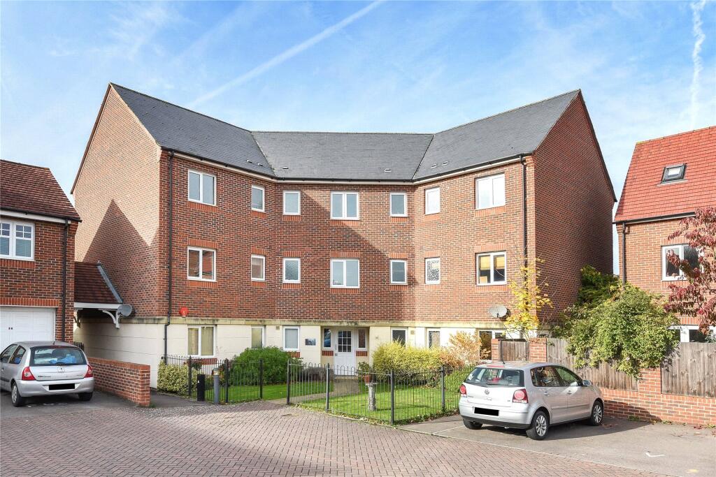 2 bed 1st Floor Flat for rent in Bracknell. From Prospect Estate Agency - Bracknell