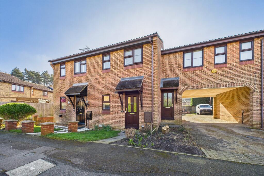 2 bed Mid Terraced House for rent in Bracknell. From Prospect Estate Agency - Bracknell 2 bed Mid Terraced House for rent in Bracknell. From Prospect Estate Agency - Bracknell