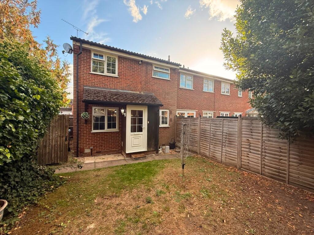 1 bed End of Terrace for rent in Bracknell. From Prospect Estate Agency - Bracknell 1 bed End of Terrace for rent in Bracknell. From Prospect Estate Agency - Bracknell