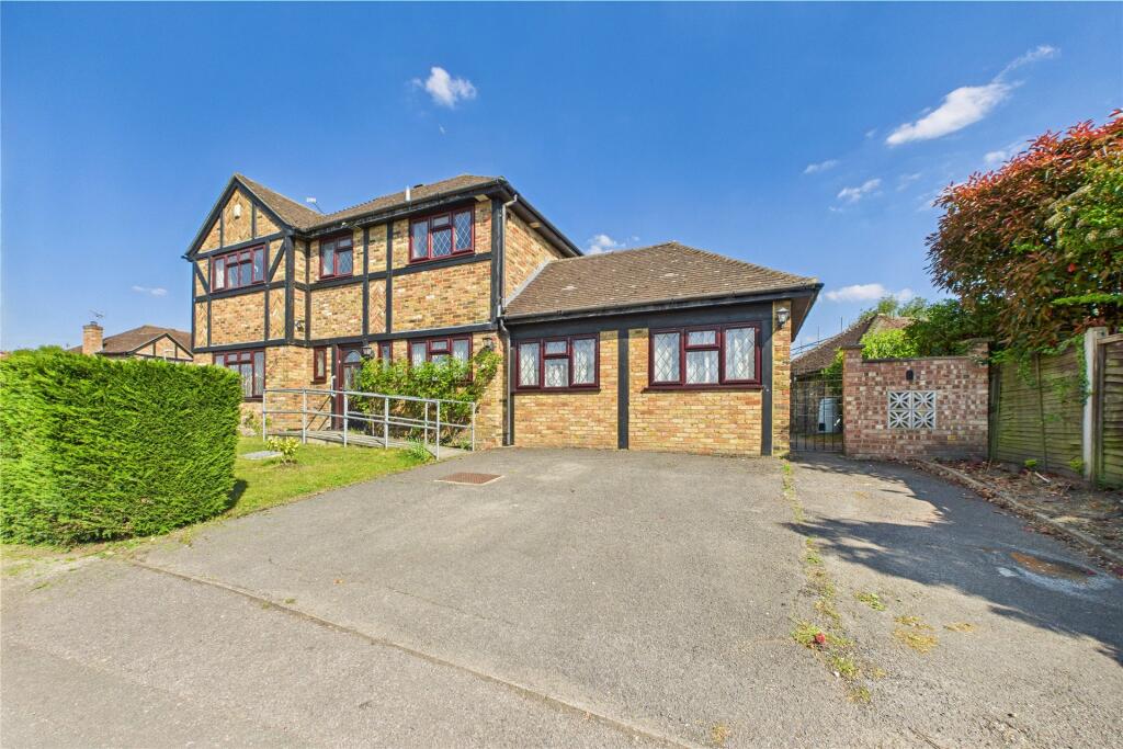 4 bed Detached for rent in Sandhurst. From Prospect Estate Agency - Covering Camberley