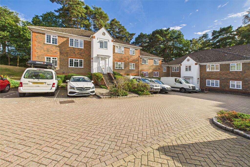1 bed 1st Floor Flat for rent in Camberley. From Prospect Estate Agency - Covering Camberley
