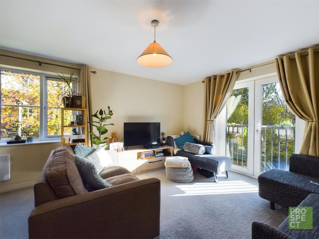 2 bed 1st Floor Flat for rent in Camberley. From Prospect Estate Agency - Covering Camberley