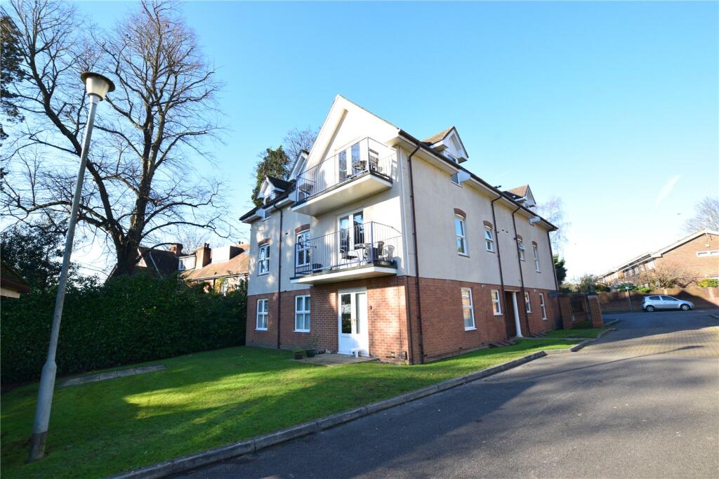 2 bed 1st Floor Flat for rent in Camberley. From Prospect Estate Agency - Covering Camberley