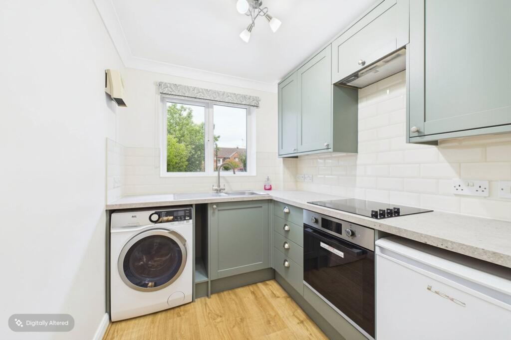2 bed 1st Floor Flat for rent in Farnborough. From Prospect Estate Agency - Farnborough