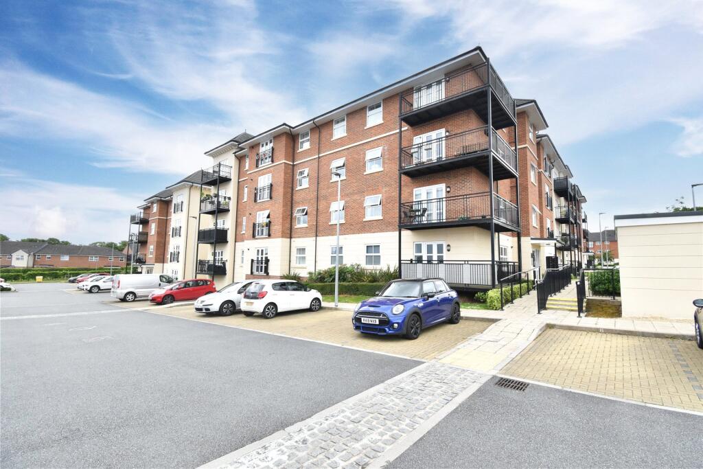 2 bed 1st Floor Flat for rent in Farnborough. From Prospect Estate Agency - Farnborough