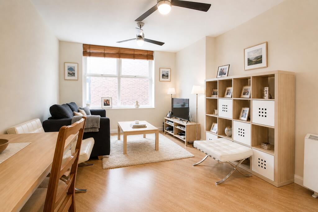 1 bed 1st Floor Flat for rent in Fleet. From Prospect Estate Agency - Farnborough