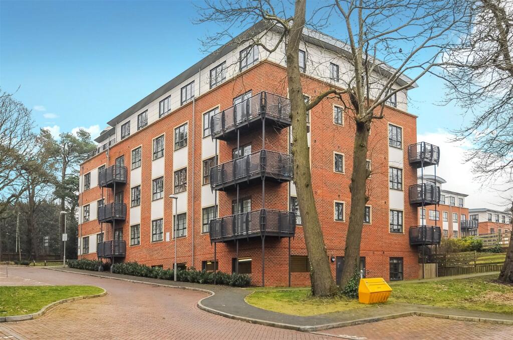 2 bed 1st Floor Flat for rent in Farnborough. From Prospect Estate Agency - Farnborough