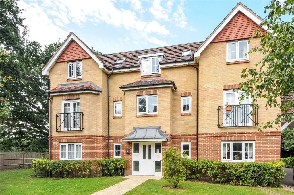 2 bed 1st Floor Flat for rent in Farnborough. From Prospect Estate Agency - Farnborough
