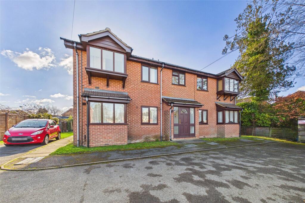 2 bed 1st Floor Flat for rent in Farnborough. From Prospect Estate Agency - Farnborough
