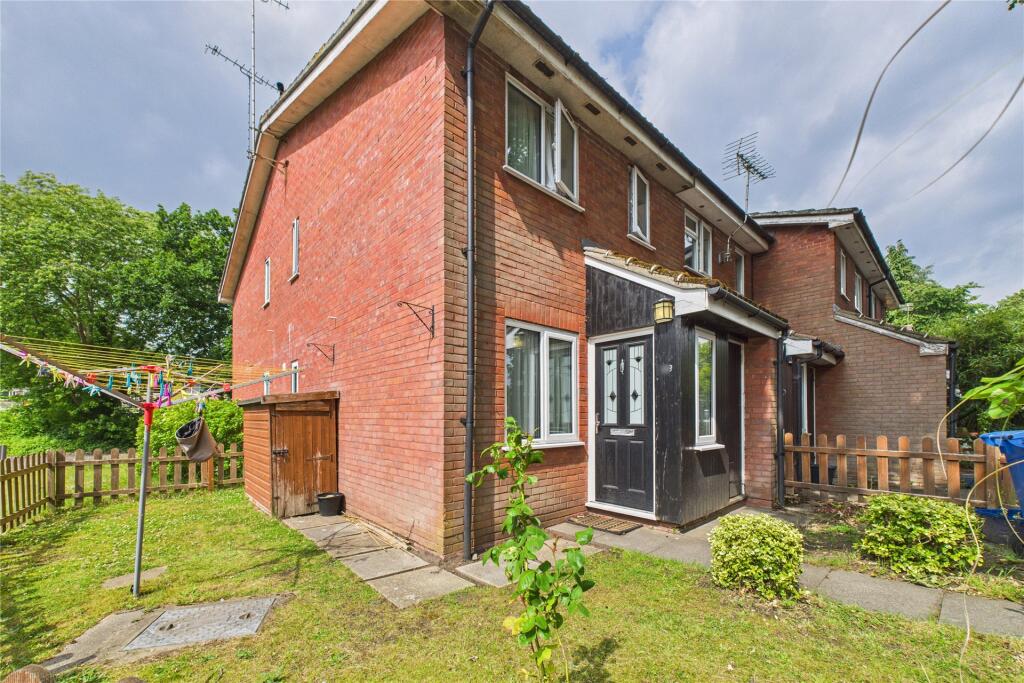1 bed End of Terrace for rent in Farnborough. From Prospect Estate Agency - Farnborough