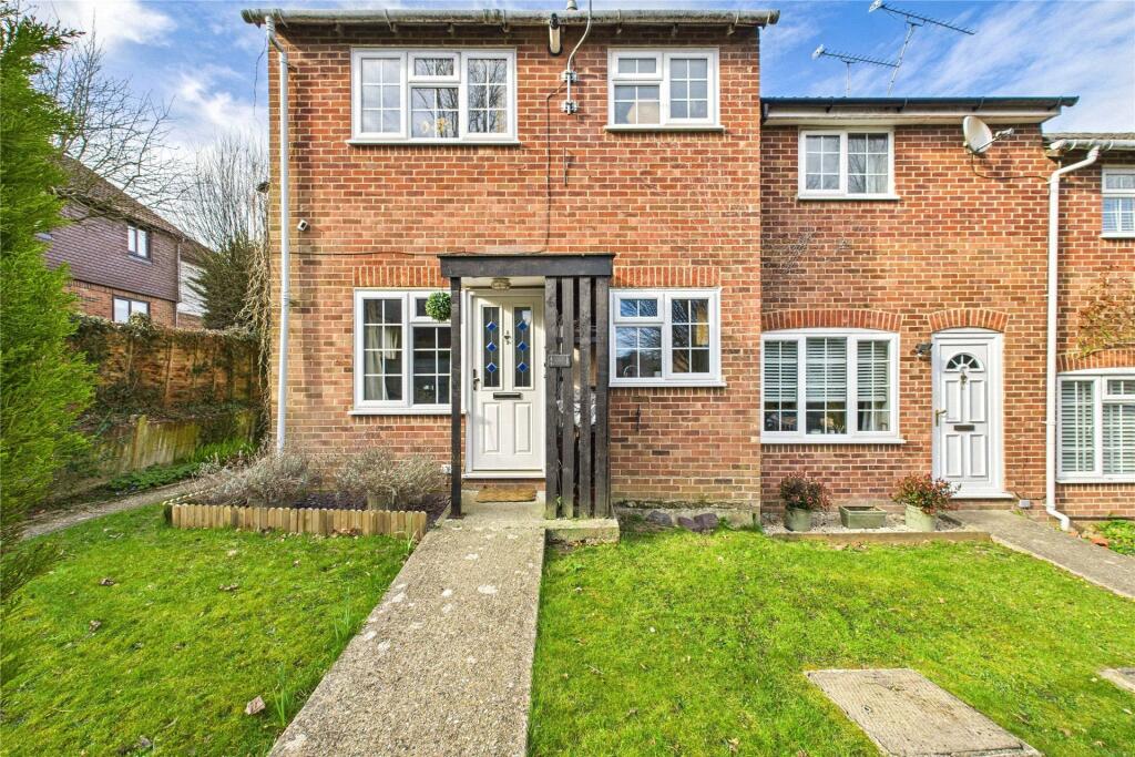 1 bed End of Terrace for rent in Aldershot. From Prospect Estate Agency - Farnborough