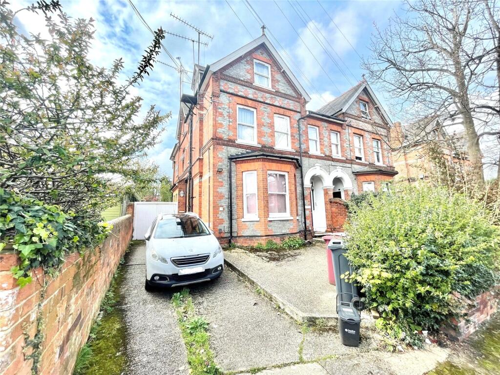 0 bed Studio for rent in Reading. From Prospect Estate Agency - Reading