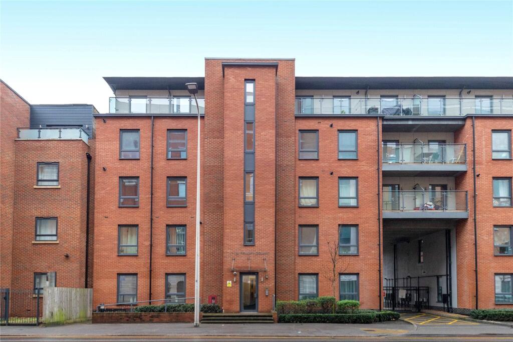 2 bed Apartment for rent in Reading. From Prospect Estate Agency - Reading