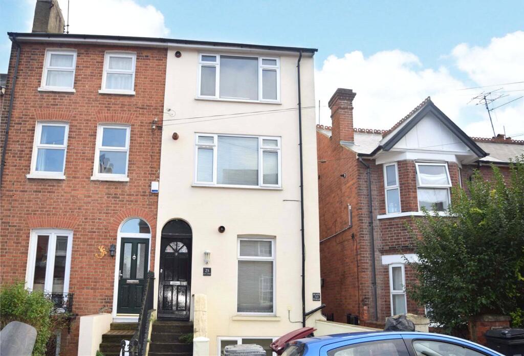 1 bed 1st Floor Flat for rent in Reading. From Prospect Estate Agency - Reading