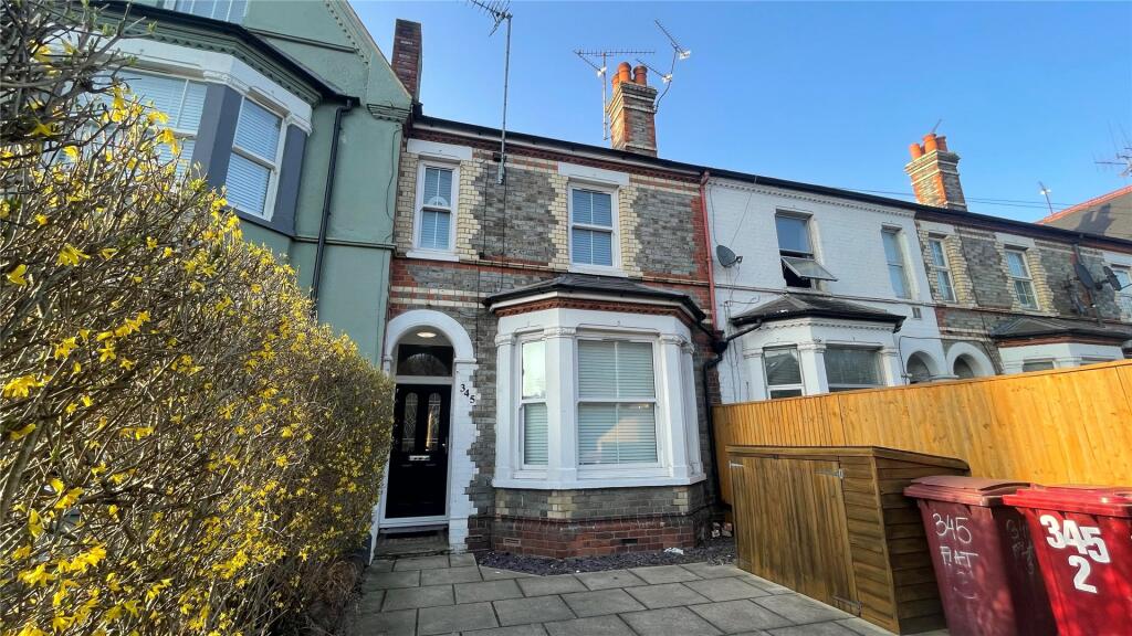 1 bed 1st Floor Flat for rent in Reading. From Prospect Estate Agency - Reading