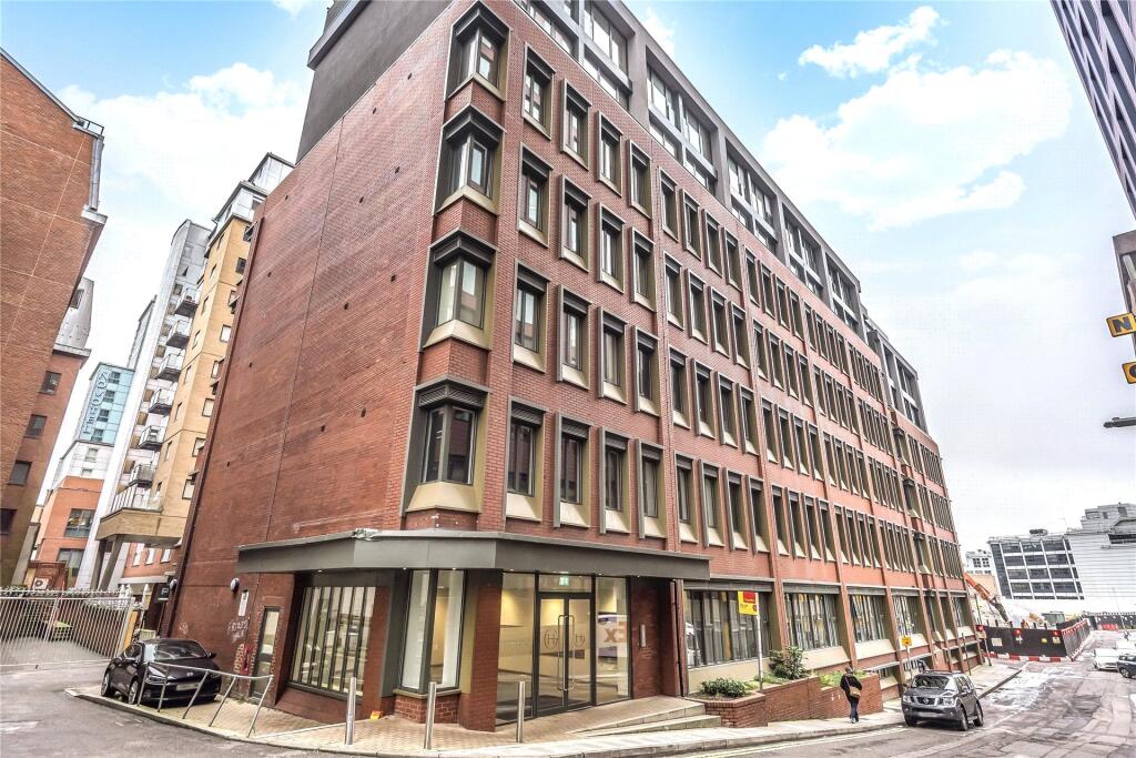 1 bed 1st Floor Flat for rent in Reading. From Prospect Estate Agency - Reading