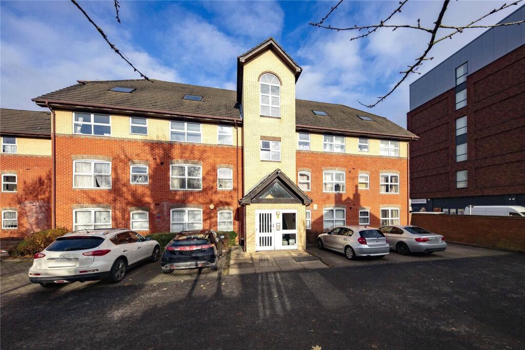 2 bed 1st Floor Flat for rent in Reading. From Prospect Estate Agency - Reading