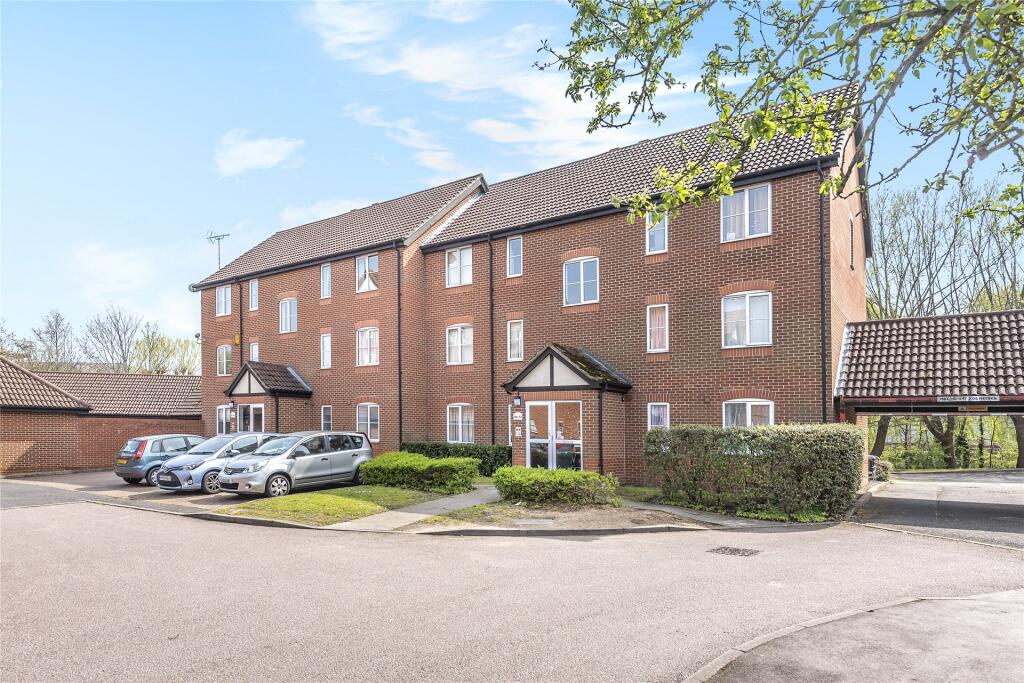 2 bed 1st Floor Flat for rent in Reading. From Prospect Estate Agency - Reading