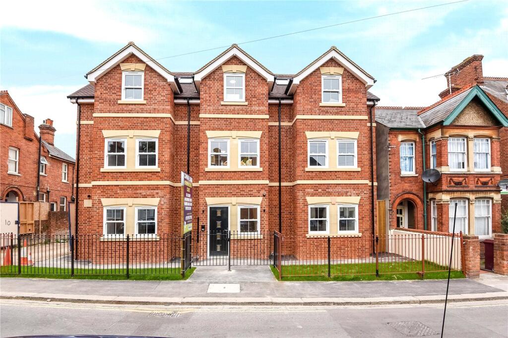 2 bed 1st Floor Flat for rent in Reading. From Prospect Estate Agency - Reading