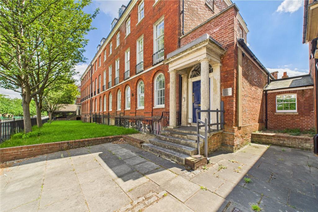 2 bed 1st Floor Flat for rent in Reading. From Prospect Estate Agency - Reading