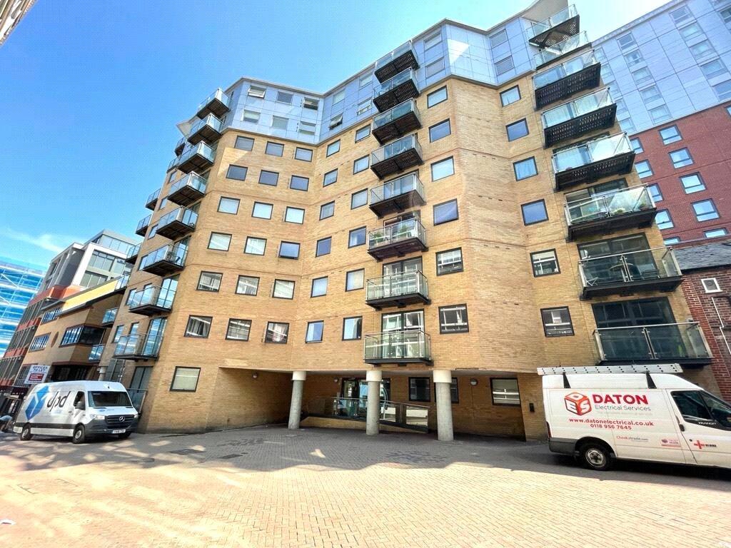 2 bed 1st Floor Flat for rent in Reading. From Prospect Estate Agency - Reading