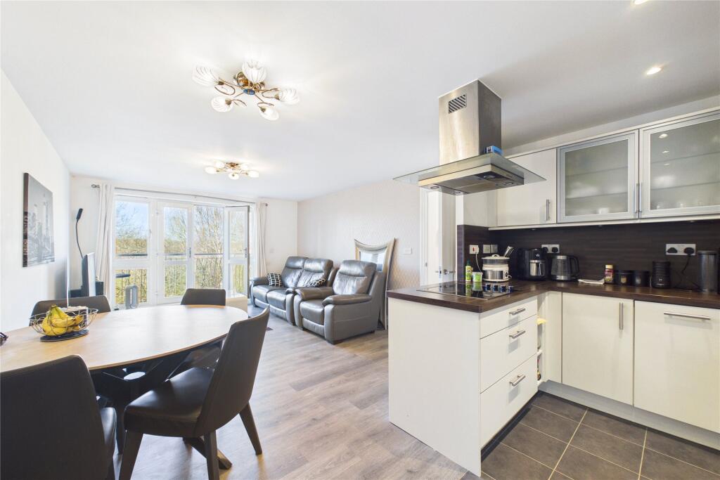 2 bed 1st Floor Flat for rent in Reading. From Prospect Estate Agency - Reading