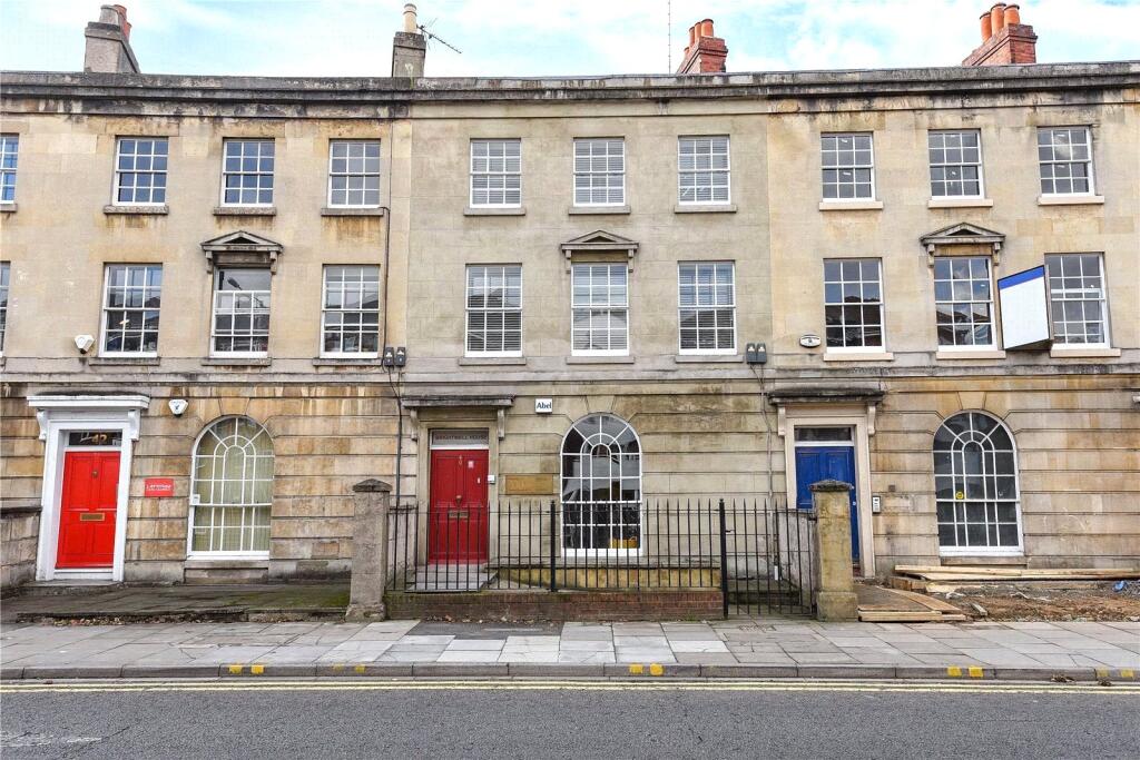 1 bed 1st Floor Flat for rent in Reading. From Prospect Estate Agency - Reading