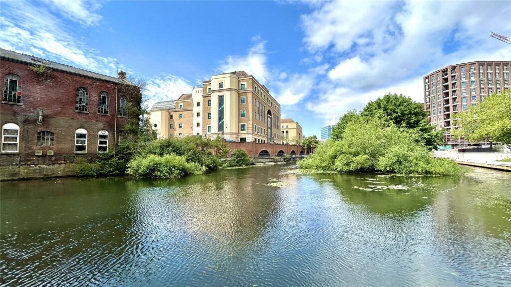 2 bed 1st Floor Flat for rent in Reading. From Prospect Estate Agency - Reading