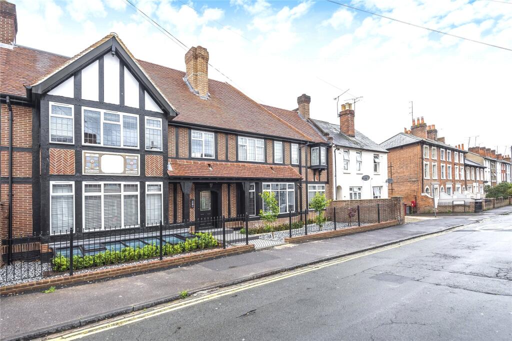 1 bed 1st Floor Flat for rent in Reading. From Prospect Estate Agency - Reading